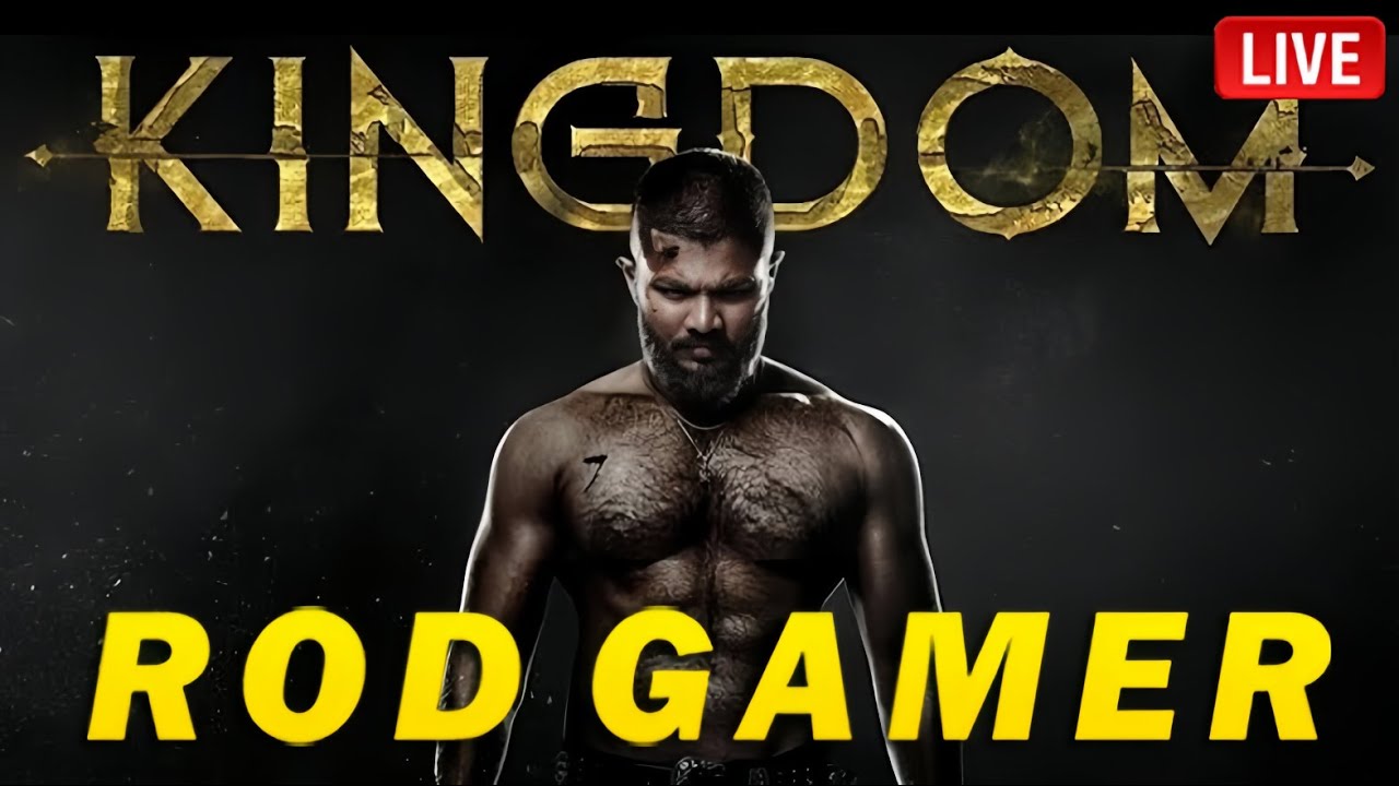 COMEBACK - AGGRESSIVE CLUTCHES🔴BGMI LIVE 4.1 | RodGamer |