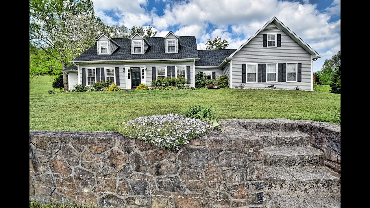 777 Quail Hollow Drive, Elizabethton TN YouTube