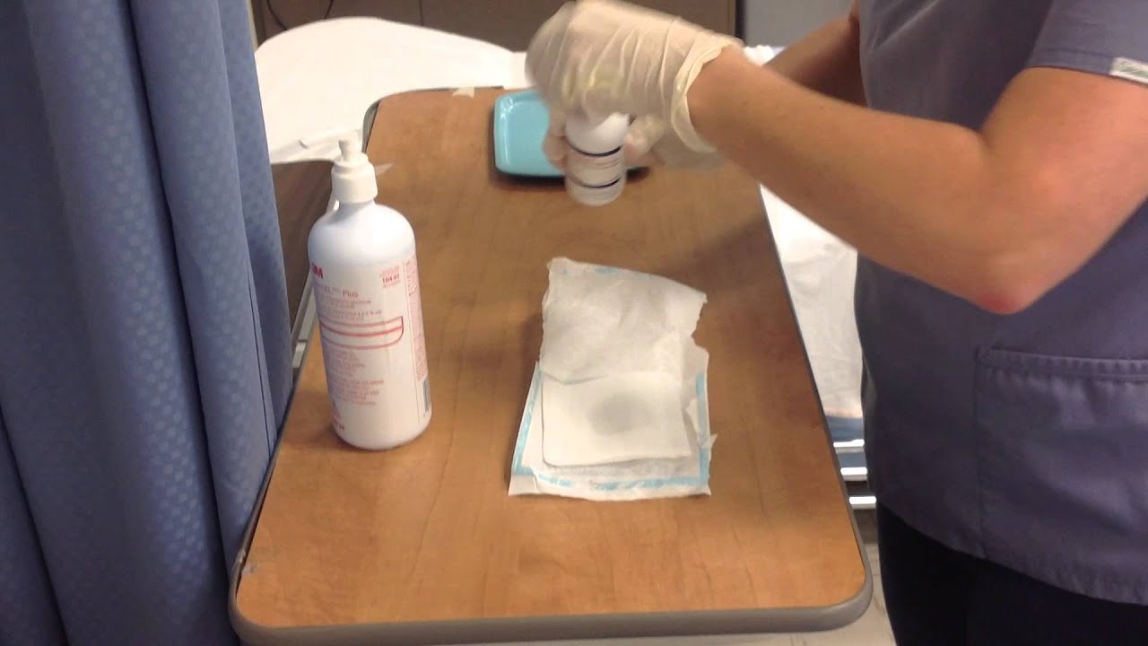 Capsule 17   administration goutte auriculaire