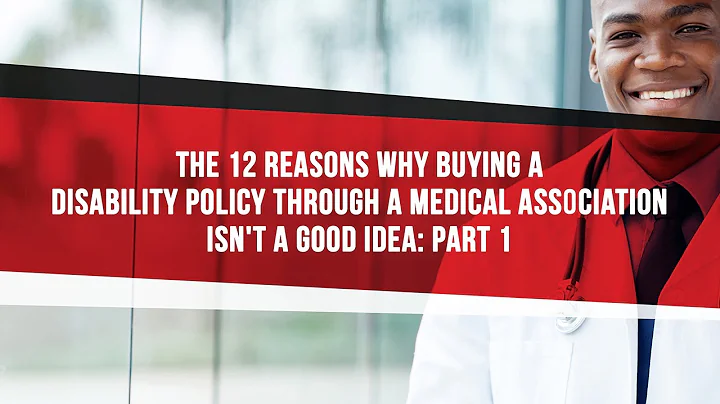 The 12 Reasons Why Buying A Disability Policy Thro...
