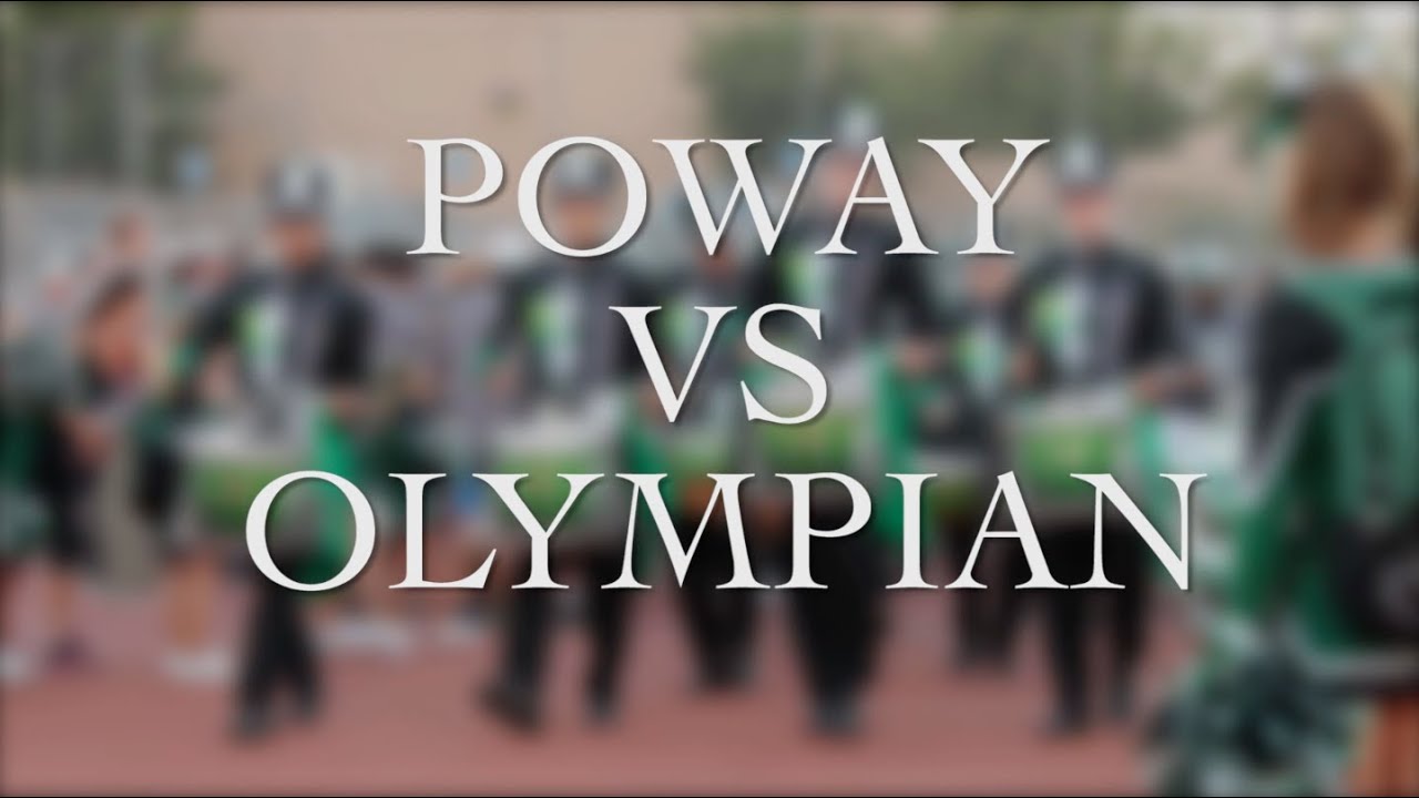 Poway vs Olympian