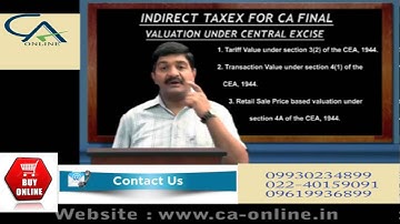 Video Lectures for FINAL IDT By CA RAJESH TAYAL