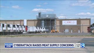 Famous Cyberattack affects JBS meat processing in US, Australia Wealth