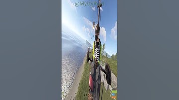 BEST HV ROCKET EVER  #rust #rustmontage #rusthighlights #gaming #rustgame #rustcontent  #clips