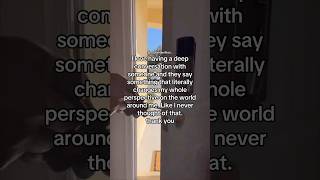 #conversationalist #substance #perspective #perception #depth