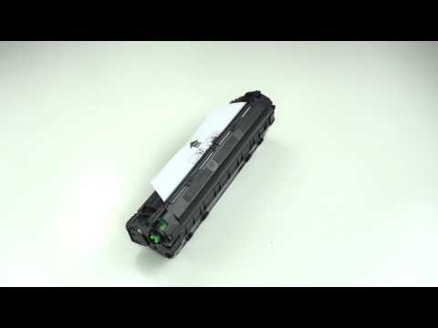 HP 85X (CE285X) BLACK HIGH YIELD 3,000 PAGE REPLACEMENT LASERJET TONER CARTRIDGE