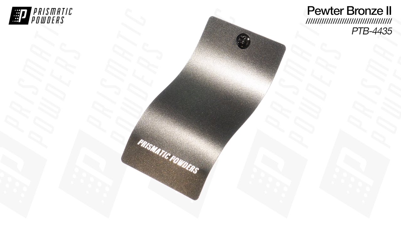 Prismatic Powders Pewter Bronze II PTB-4435