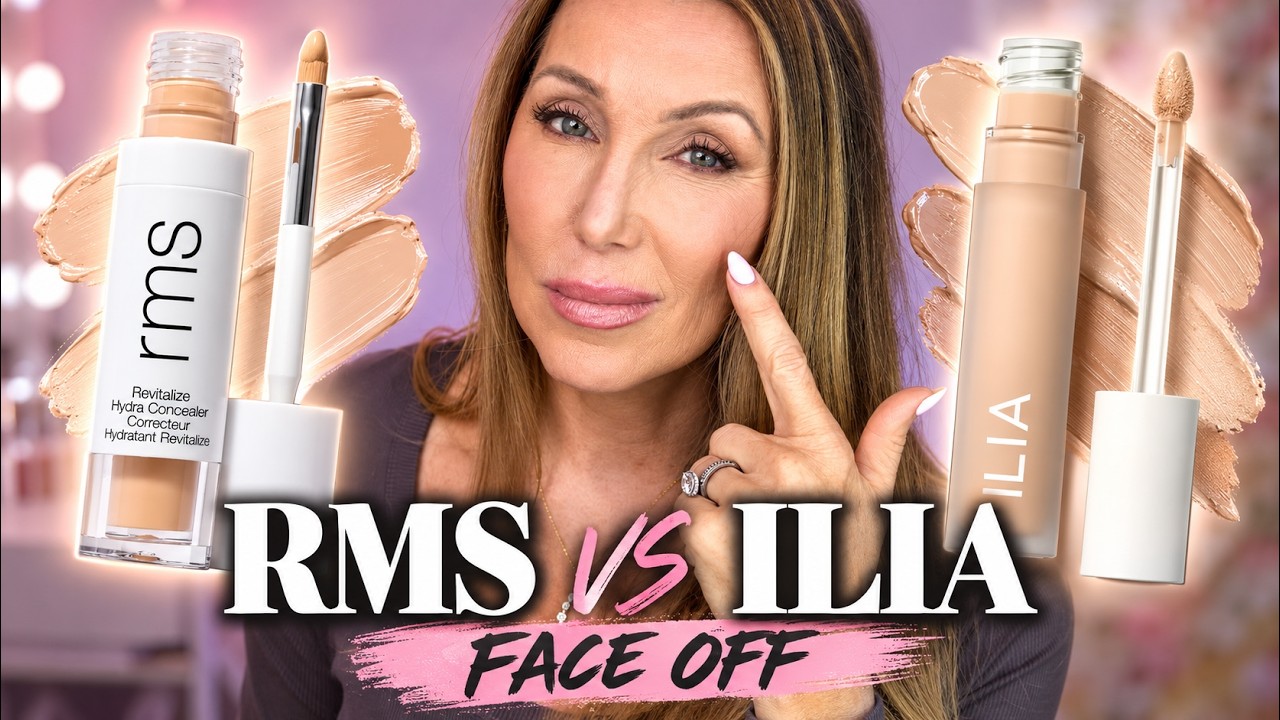 This Video Will Make You Rethink Your Concealer thumbnail