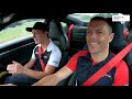 Hot Laps with Jan Heylen and Carrera Cup NA Championship Contenders