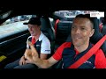 Hot Laps with Jan Heylen and Carrera Cup NA Championship Contenders