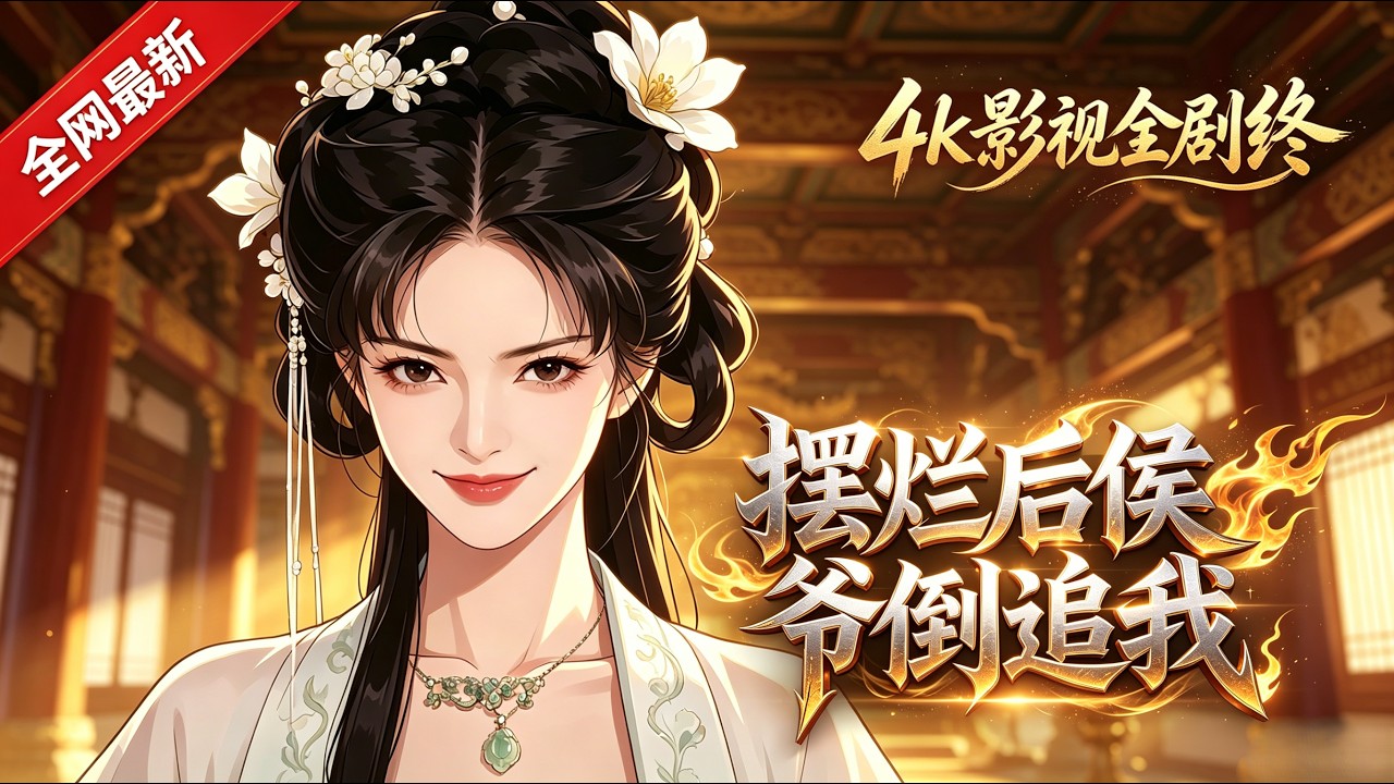 擺爛後侯爺倒追我