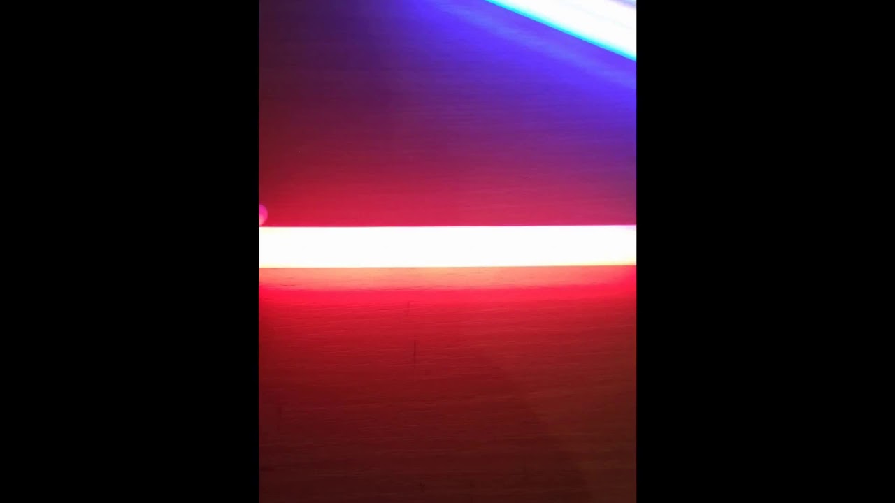 LED lights YouTube