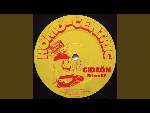 GIDEÖN — Ritmo