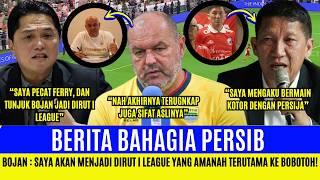 KARMA❗Erick Tohir PECAT Ferry HUKUM Persija❗Tunjuk BOJAN Jadi Dirut ILeague Baru❗Ferry NGAKU PERSIJA