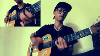 Romi  The Jahats  Robekan Nestapa acoustic Cover