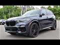 2021 BMW X5 M50i Dynamic Handling: Is This The Best Performance SUV For Under $100,000?