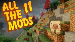 How To Download & Install All The Mods 11