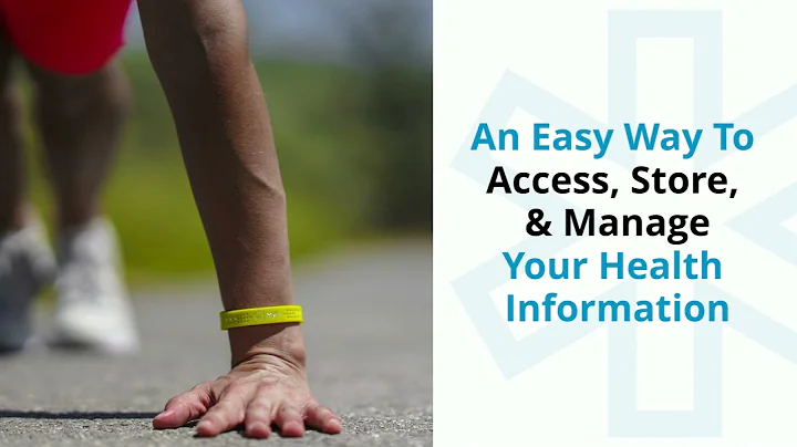 The Ultimate Medical ID Bracelet