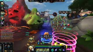 Seagyll's long ass smite montage (Suzyqpid competition)
