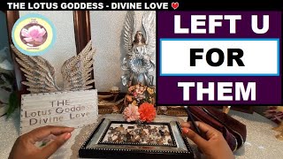 I LEFT YOU and WENT BACK to the KARMIC only for THIS REASON! - Divine Masculine | Divine Feminine