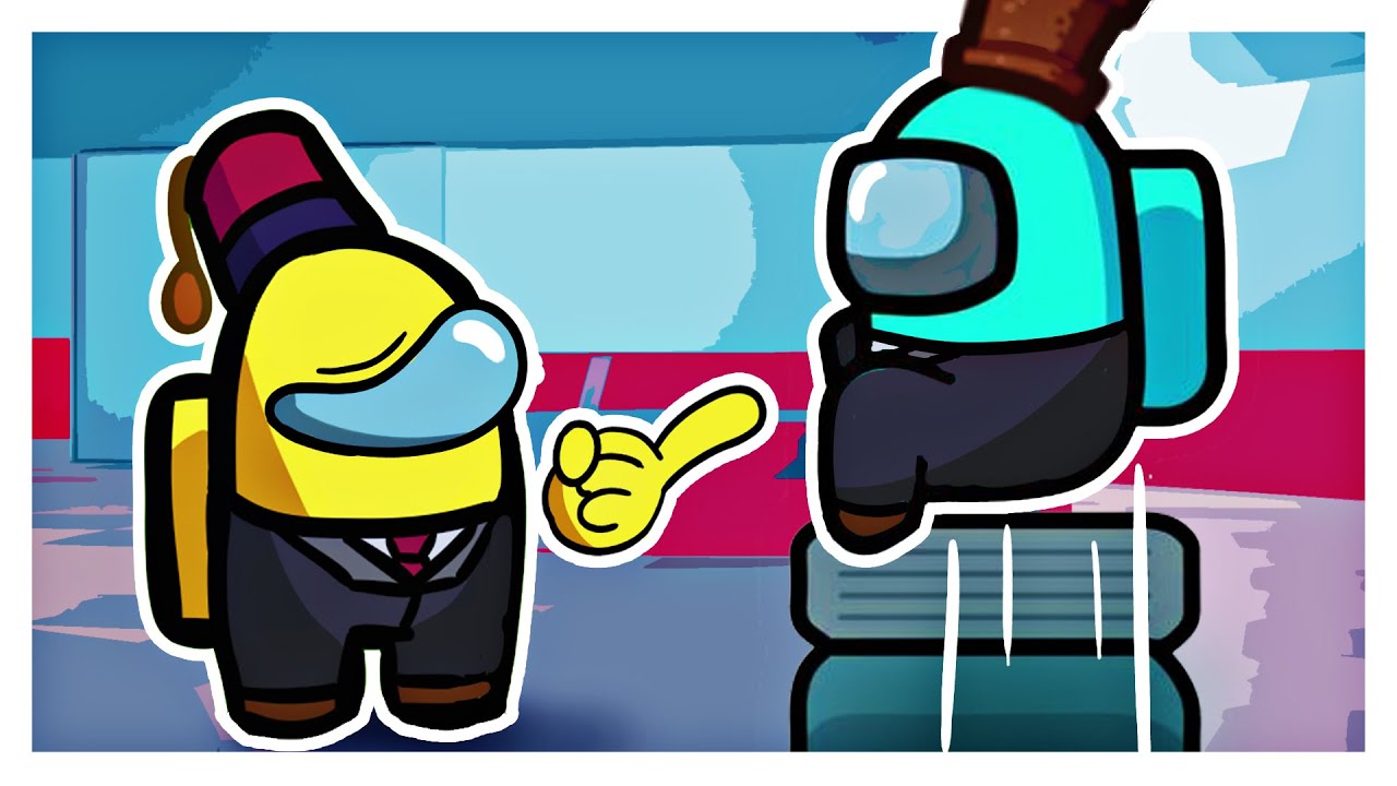 NEW AMONG US ROLES?? | Among Us Anarchy ep.10