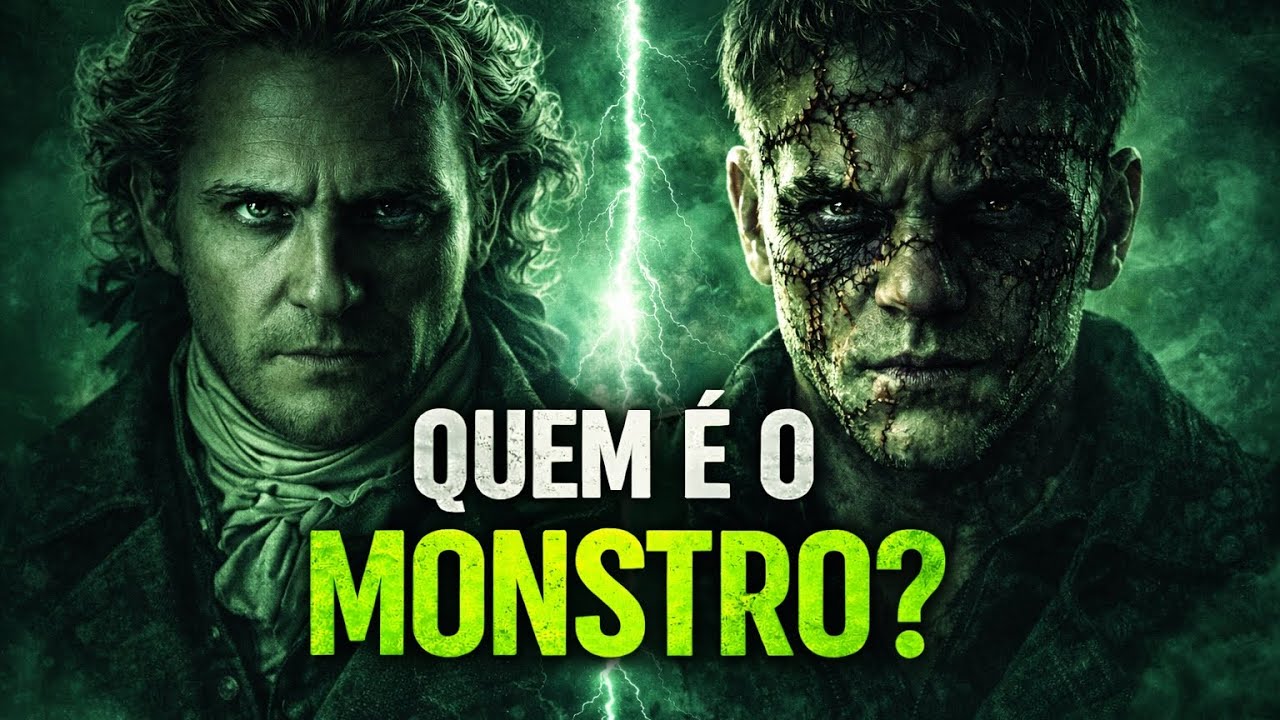 TODO MUNDO ENTENDE FRANKENSTEIN ERRADO 