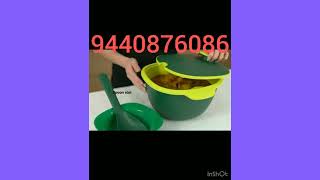 Tupperware warmie tup server 2.5l