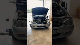 Ford Şase Numarası Tadilatı Çproje