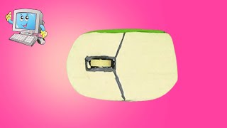 DIY Computer Mouse from Cardboard – Easy and Creative! | Crafty Cardboard