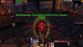 Stockade One Pull WoW