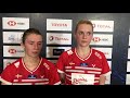 Ærgerlige debutanter: Vi var rigtig spændte