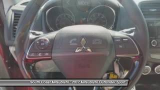 2017 Mitsubishi Outlander Sport 2.0 ES Costa Mesa CA 92626