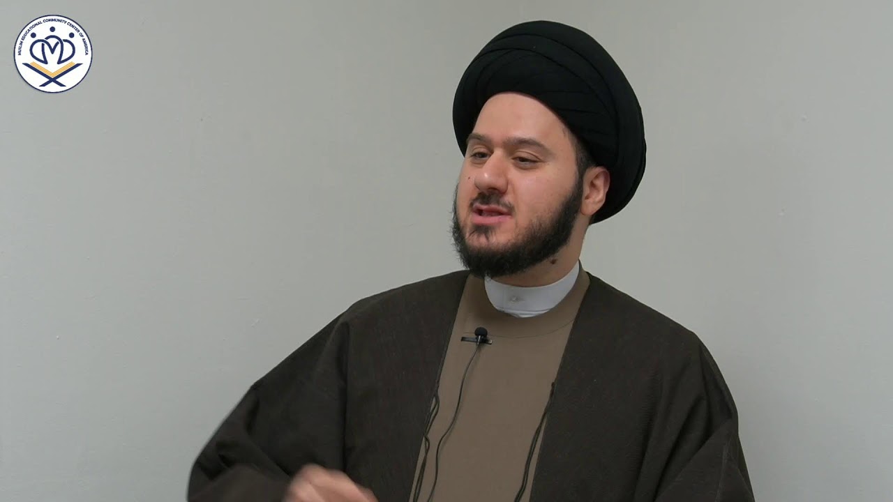 Friday Prayer- Imam Ali Describes His Friend - Sayed Saleh Qazwini