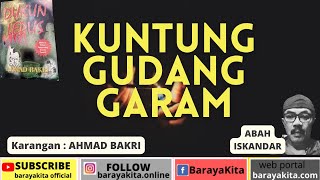 cerita pendek bahasa sunda_kuntung gudang garam-abah iskandar