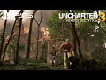 Uncharted 3 drakes deception remastered  nate need to hurry to help cutter  chloe 1080p ps5