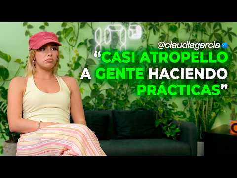 CLAUDIA GARCÍA | EP. 120 | 17 GRADOS