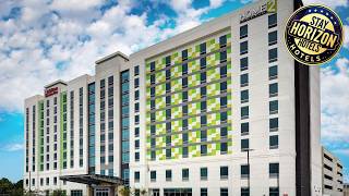 Home2 Suites by Hilton Houston Medical Center | Houston (TX), United States | Hotel Review 🛏️
