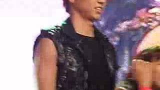[Fancam] 110407 2PM Eversense Hottest Hunt 5