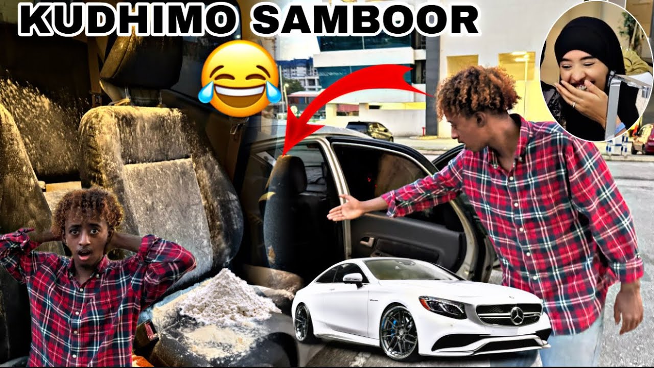 SAALAX JJ SI XUN AAN UGALAY XANAAQ QEYLO GACAN AYUU IIQAADAY..😱