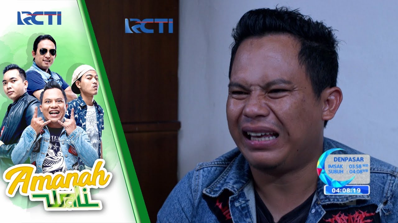 AMANAH WALI - Lah Kok Begini Kopinya Ustadz [10 Juni 2017]