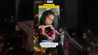 Tukang Sulingnya Mirip Yang Lagi Nonton Ini lagudangdut lagu lagulawas lagurhomairama