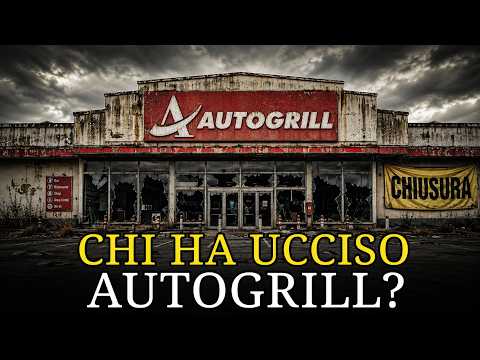 Video L'Impero Autogrill Scomparso: Come il Gigante delle Autostrade Italiane è Svanito