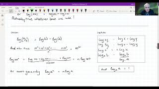 Exp and Log 1   Introduction
