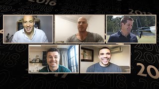 Superstars Included In Mens Team Of The Decade