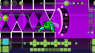 Geometry Dash Beast Mode 