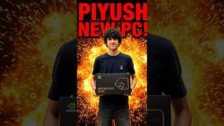 piyush joshi new pc 😱#trending #shorts #souravjoshivlogs