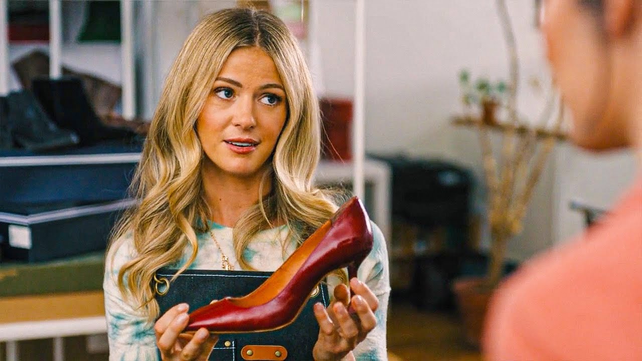 فقيرة وبتشتغل في محل أحذية بتلاقي وظيفة احلامها لكنها فجأة بتكون هتخسر كل حاجه..ملخص Head Over Heels