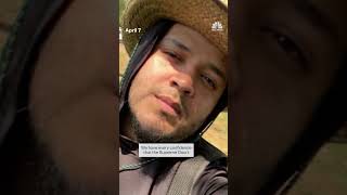 Supreme Court pauses order to return man mistakenly deported to El Salvador