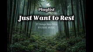 English Trot Playlist 🎧 Just Want to Rest | 37 Songs Non-stop screenshot 1