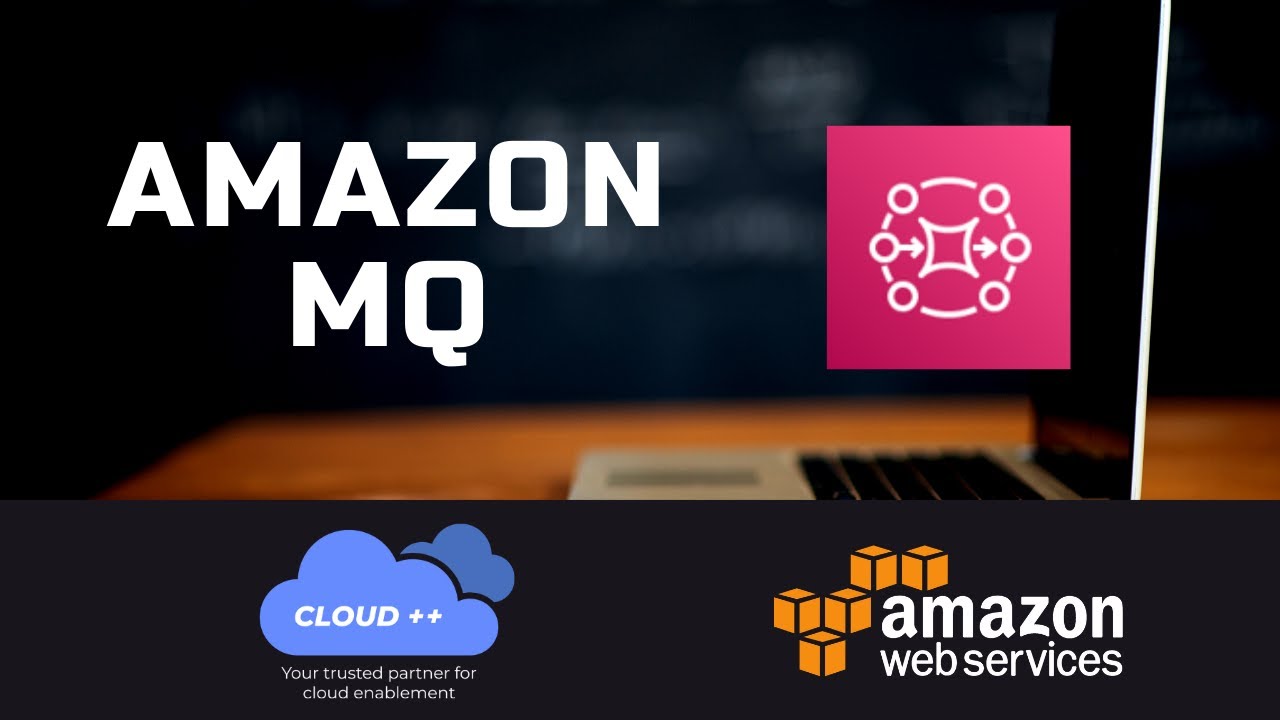 AWS Certification: Amazon MQ - YouTube